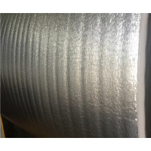 Metalized Pet Film or Aluminum Foil Laminated with EPE Foam for Roof Insulation